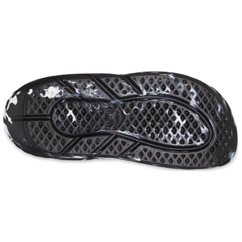 Crocs EVA Удобные дырчатые туфли Унисекс Черные Белые