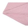 Set of 3 microfiber glass polishing cloths 50x70cm pink Gözze