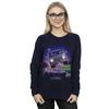 Disney Womens/Ladies Onward Gwniver Poster Sweatshirt