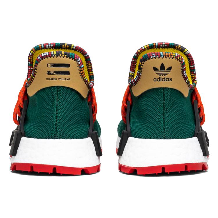 Nmd Human Race Pharrell x Nmd Human Race Adidas Originals 'Inspiration Pack' Эксклюзив для Азии EE7584