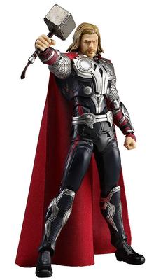 Figma Мстители Тор окрашенный подвижный (немасштабная фигурка из АБС и ПВХ)