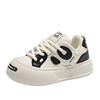 White Shoes Women's Summer New Student Ins Trendy All-Match Thick Bottom Board Shoes Comfortable Sports Casual Shoes