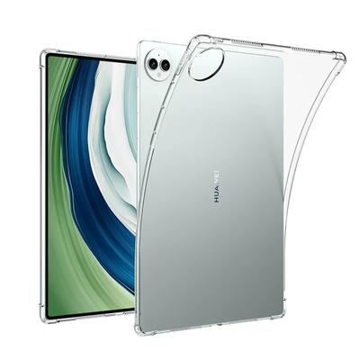 Мягкий прозрачный чехол для Huawei MatePad Pro 13.2 2023 Противоударный чехол TPU Airbag Силиконовый чехол Funda для MatePad Pro 13.2 2023