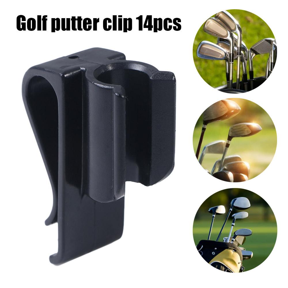 Sporting Goods Golf Equipment Golf Bag Clip Golf Putter Holder On Putter Holder Golf Club Clip