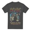 AC/DC Unisex Adult Highway World Tour 79 T-Shirt