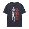 Spider-Man Womens/Ladies Hero Stance T-Shirt