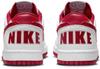 Кроссовки Nike Big white/gym red