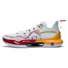 Li Ning Yushuai Evolution Low Домашняя Команда Текстиль, Синтетическая Кожа Нескользящая, Износостойкая, Дышащая ABAS161-7