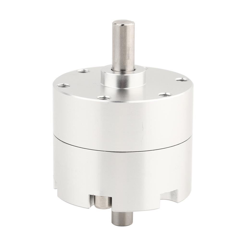 Воздушный цилиндр лопастного типа с вращающимся механизмом, высокая точность управления, пневматические принадлежности CRB2BW30?90-е