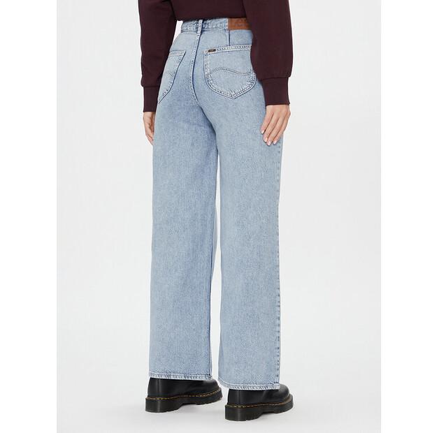 Lee Stella A Line Jeans 112341382 Blue Regular Fit