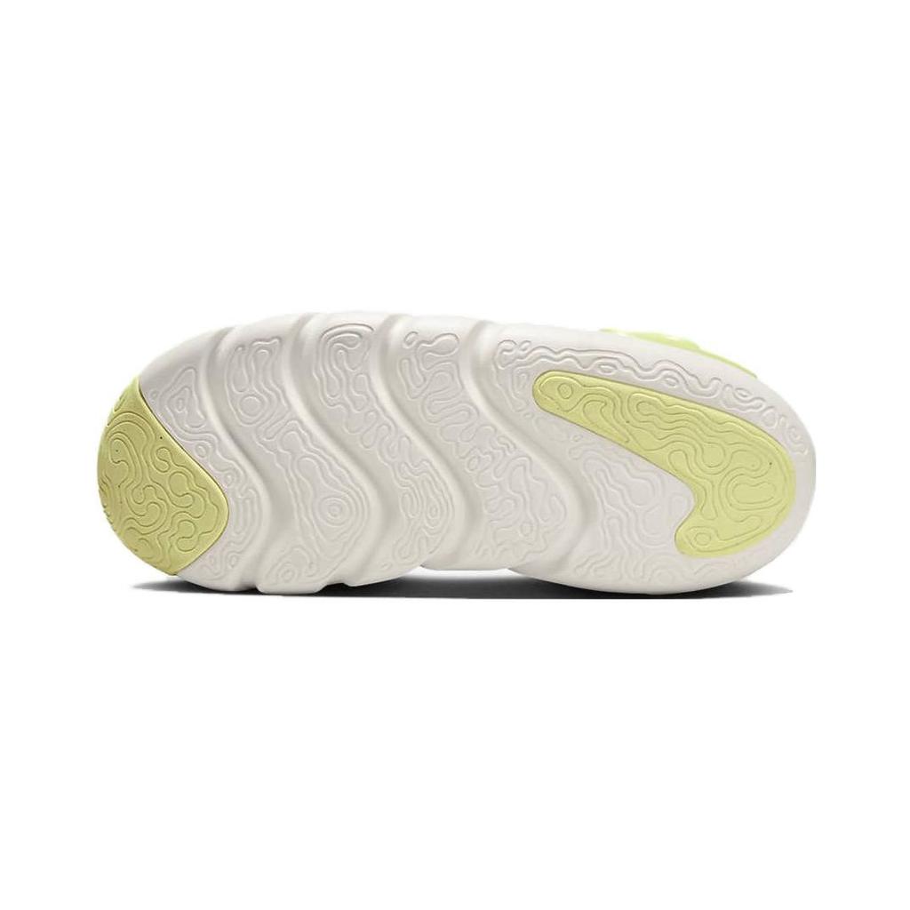 Nike Детские кроссовки Dynamo Go FlyEase PS Deep Jungle Lime Blast Зеленый Светло-Железно-Рудный Свето-Зеленый FB9101-300
