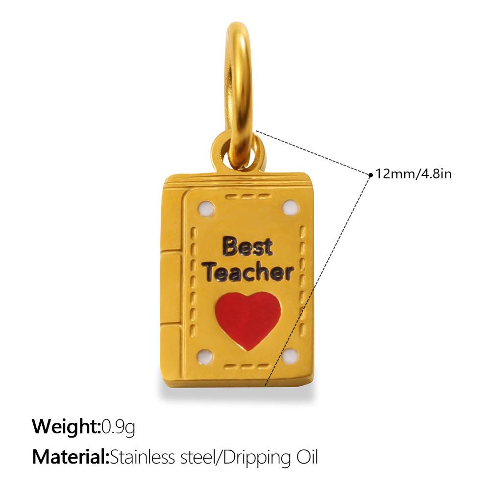 Подвеска-юбка на высоком каблуке с капающим маслом для изготовления ожерелий и браслетов своими руками