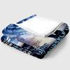 Father's Day Print thin Flannel Blanket for Bedrooms,Living Rooms,Sofas Blankets,Lunch Breaks,blankets fluffy blanket