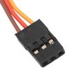 JR Futaba for RC Car Servo Connection Cable RC Wire Cable Servo Extension Lead JR Wire Connector