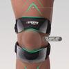 Adjustable Tendon Support Strap Pressurized Knee Wrap Sleeve Patella Knee Brace  Pro Meniscus Tear