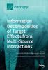 Книга Information Decomposition of Target Effects from Multi-Source Interactions