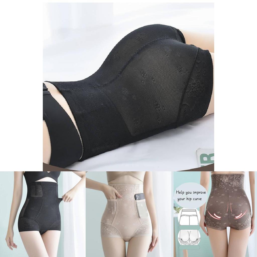 Womens Tummy Control Underwear With Pushup Hip Enhancer For All Seasons
