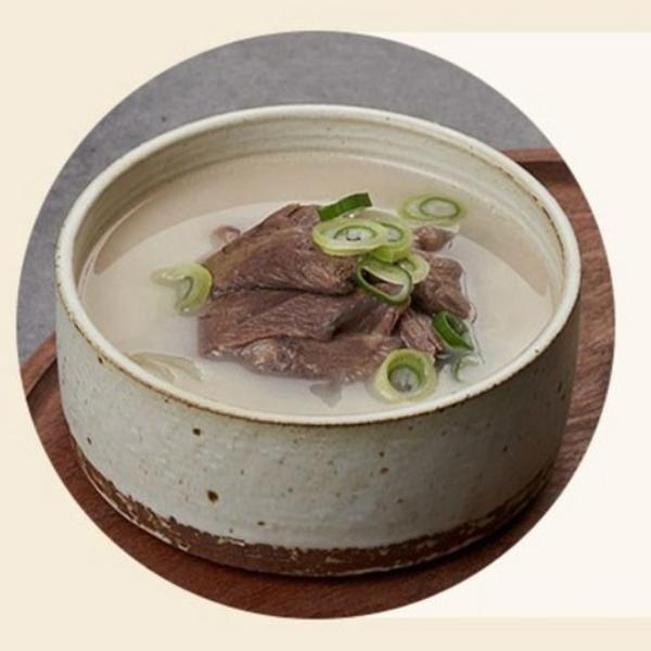 SulsungFarm Korean Beef Bone Broth Soup 100% Korean Beef Bone Soup 10P