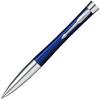 Parker Шариковая ручка Urban Bay City Blue CT S1137373 Обычный импортный продукт на масляной основе