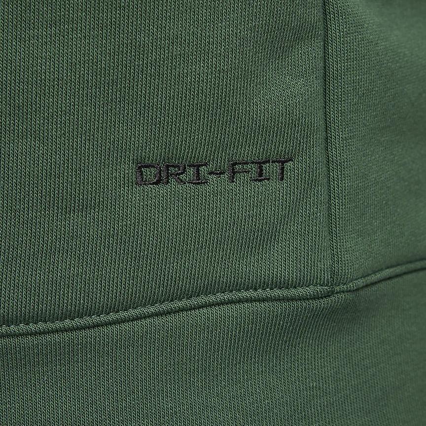 Nike Dri-Fit Track Club Solid Crew Neck Sports Quick-Dry Long Sleeve T Shirt Men Tops Spruce-Green FB5510-323