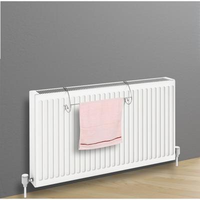 Хромированный радиатор Airer