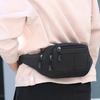 Women Men  Fashion NEW Waist Packs Heuptas Hip Bag Women's Waistband Banana Waist Bags