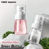 Refillable Spray Bottles Alcohol Atomizer Mini Fine Mist Liquid Containers for Skin Care Makeup Travel Accessories