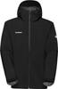 Куртка Mammut Linard Light Hardshell Hooded Jacket Men (1010-31490) черный