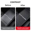 For Tesla Model 3 Highland 2024 Y Juniper 2025 Center Console Cover Protector Sticker Central Control Panel Film Car Accessories