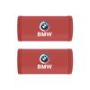 DJSA5 2Pc Car Anti Slip Pull Glove Car Leather Handle Protector Cover sticker For BMW F20 E60 E34 G30 E48 F30 X3 Performance M F40 E90