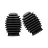 2Pcs 5A Drum Mute Silicone Drumsticks Practice Tips Drumstick Head Sleeves  School Studio