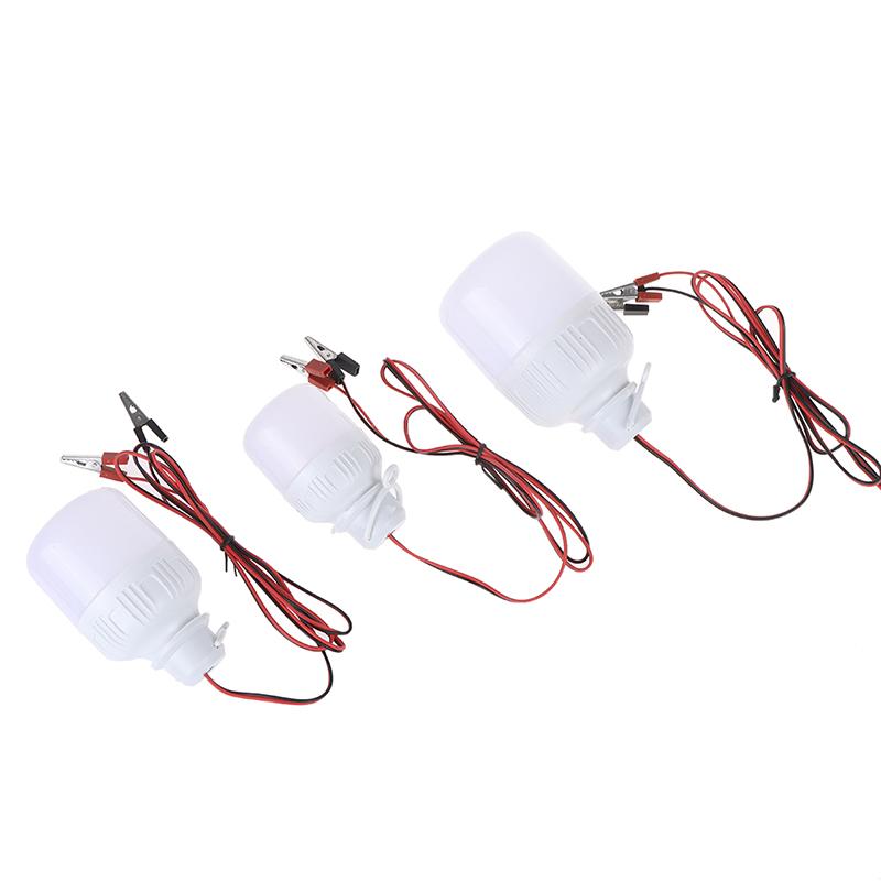 Светодиодная ампула Led Bombillas 12V 5W 9W 15W Точечная лампа Портативная Luminaria