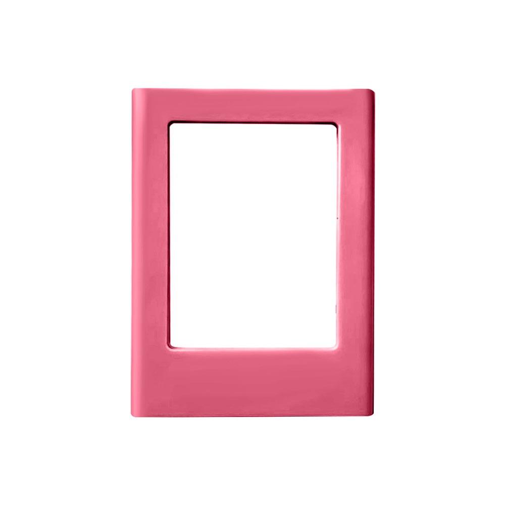 3 inches Instant Camera Photo Frame Magnetic Refrigerator Sticker for Home Decoration