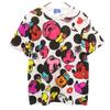 TOKYO DISNEY RESORT Minnie Mouse Short Sleeve T-shirt S White Unisex Men's Used