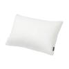 Nishikawa Living Hotel-Style Pillow, White, 43 X 63 Cm, Height Adjustable, Fluffy Marshmallow Touch, High Density, Washable, 2433-10463