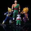 1 Набор Аниме Dragon Ball Z Фигурка Тяньшиньханя Chouzoushu Глава Шесть Аниме Модель Сон Гоку Игрушка Подарок Коллекция Фигурка Действия ПВХ