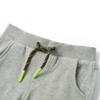 Dziecięce Spodnie Dresowe, Jasne Khaki, 92