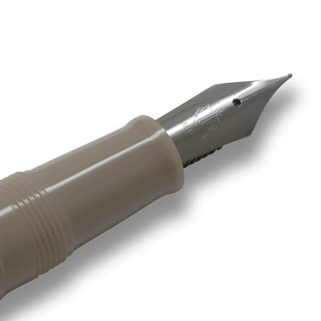 Sailor fountain pen Recle Safari Бежевый Medium Fine 12-0332-318
