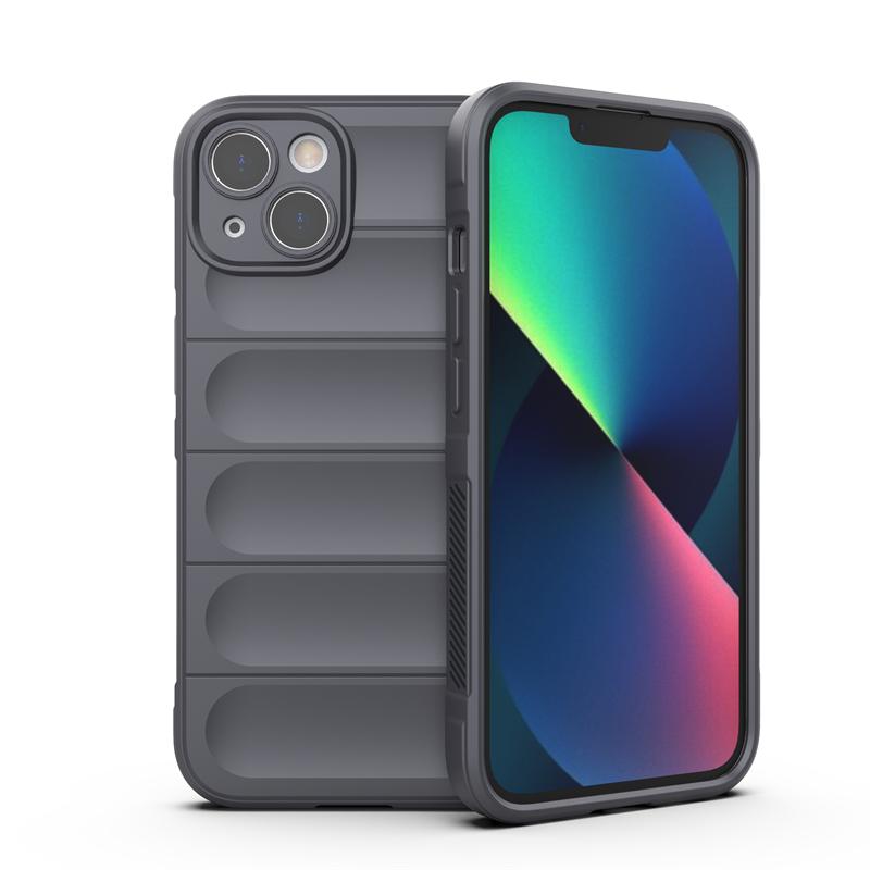 Для iPhone 13 чехол, приятный на ощупь, ударопрочный, силиконовый, TPU, задняя крышка для телефона Apple iPhone 11 12 13 14 15 Pro Max, чехол для iPhone 13