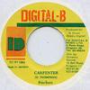 7inch Record PINCHERS - Carpenter Digital B 1993 Jamaica Reggae, Ska & Dub