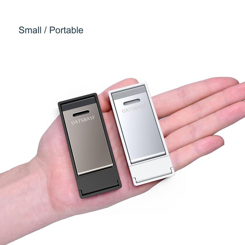 Foldable Phone Holder Stand For iPhone 12 13 Pro Max Xiaomi Tablet iPad Portable Phone Holder Adjustable Angle Desktop Bracket