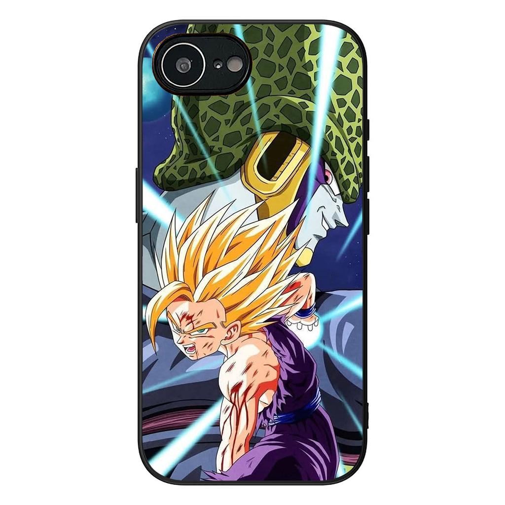 Anime Son Gohan Dragon Gokus Ball Cover for Samsung Galaxy A06 A05 A14 A50 A51 A52 A12 A13 A23 A70 A07 A25 A26 A72 A56 Case