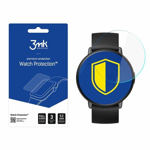 Folia ochronna do Xiaomi Mibro Lite Watch 3MK ARC Fullscreen