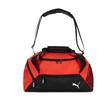 Мужская сумка PUMA Тканевая Сумка-тоут Дорожная сумка Мужская Черно-красная
