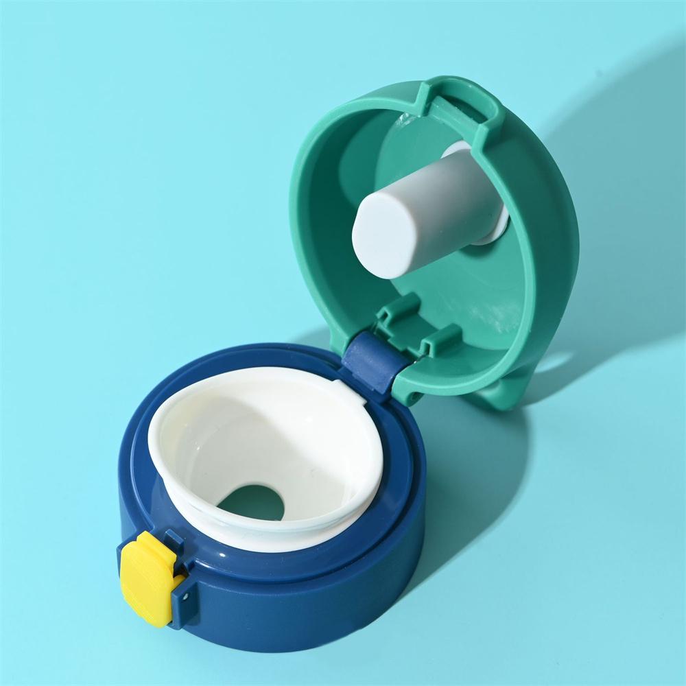 350 мл/500 мл высококачественный детский термос кружка двойная нержавеющая сталь мультяшный термос бутылка для воды стакан детский милый термос