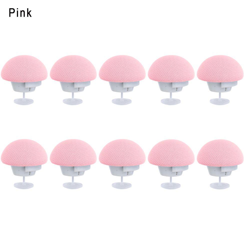 Quilt Fixer Garment Slip Quilt Bed Sheets Buckle Mushroom Quilt Holder Plastic Needle Mattress Clip