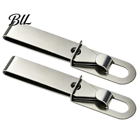 Mini Precision Tweezers 1/2/3Pcs Keychain Tweezers, Stainless Steel EDC with Electronic Repair Keyring Clip, for Outdoor Camping Fishing Home