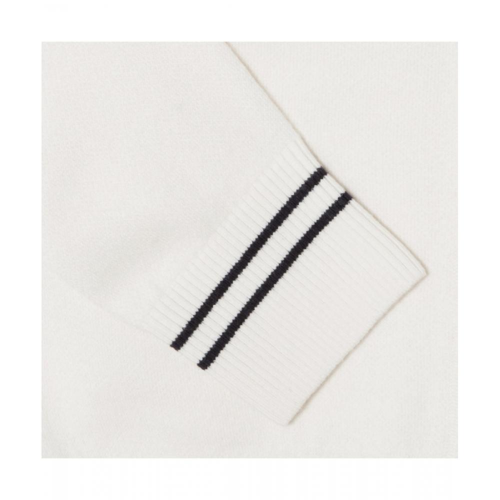 Lacoste Женский кардиган S basSic Button Y [off White]