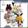 Available: DimoWorld Mickey Family Series Blind Box Vinyl Plush Backpack Charm Mini Figurine