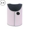 Under Desk Foot Warmer Portable Personal Space Heater Fully Enclosed Heating Quiet Leg Warmer for Winter Office Home Use